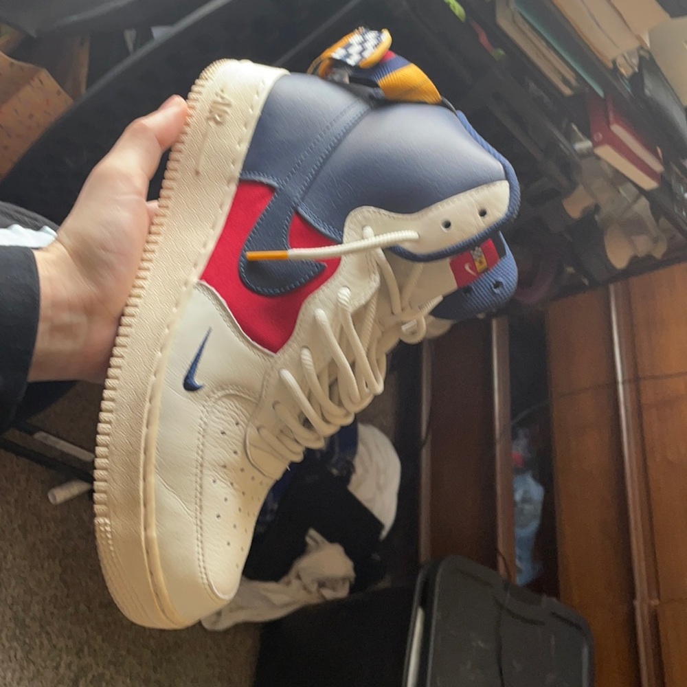 ‼️ Nike Air Force 1 High “Nautical” ‼️